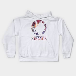 Sorcerer Supreme Kids Hoodie